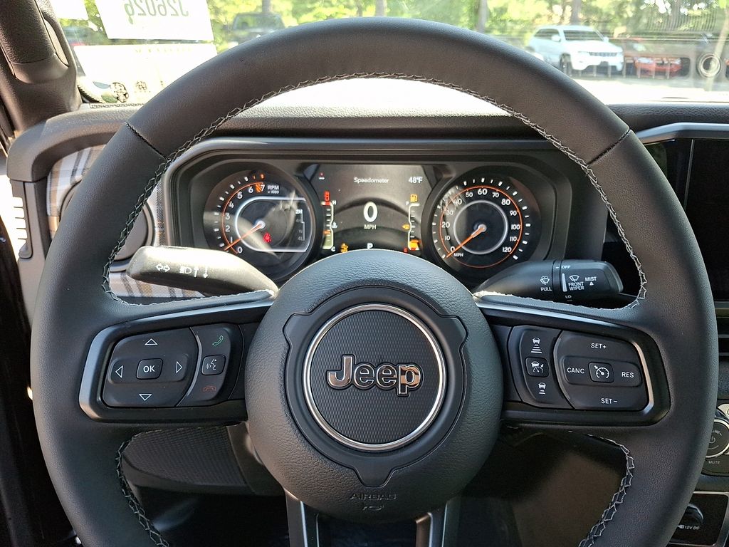 New 2026 Jeep Gladiator Truck