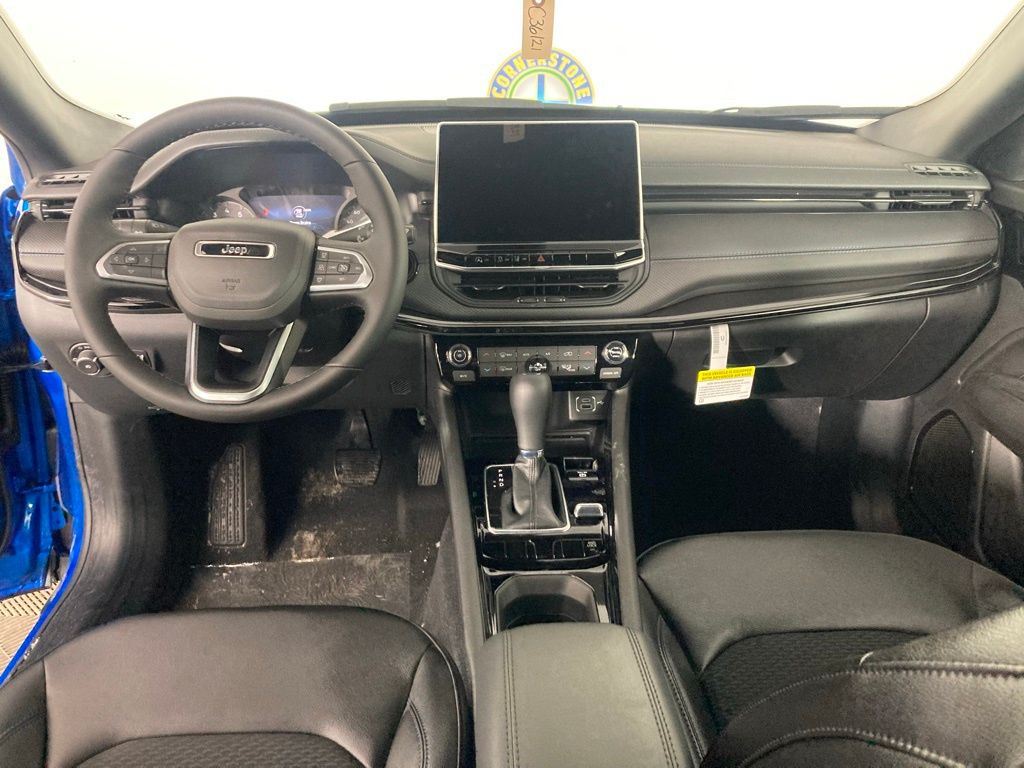 New 2026 Blue Jeep Latitude image 6