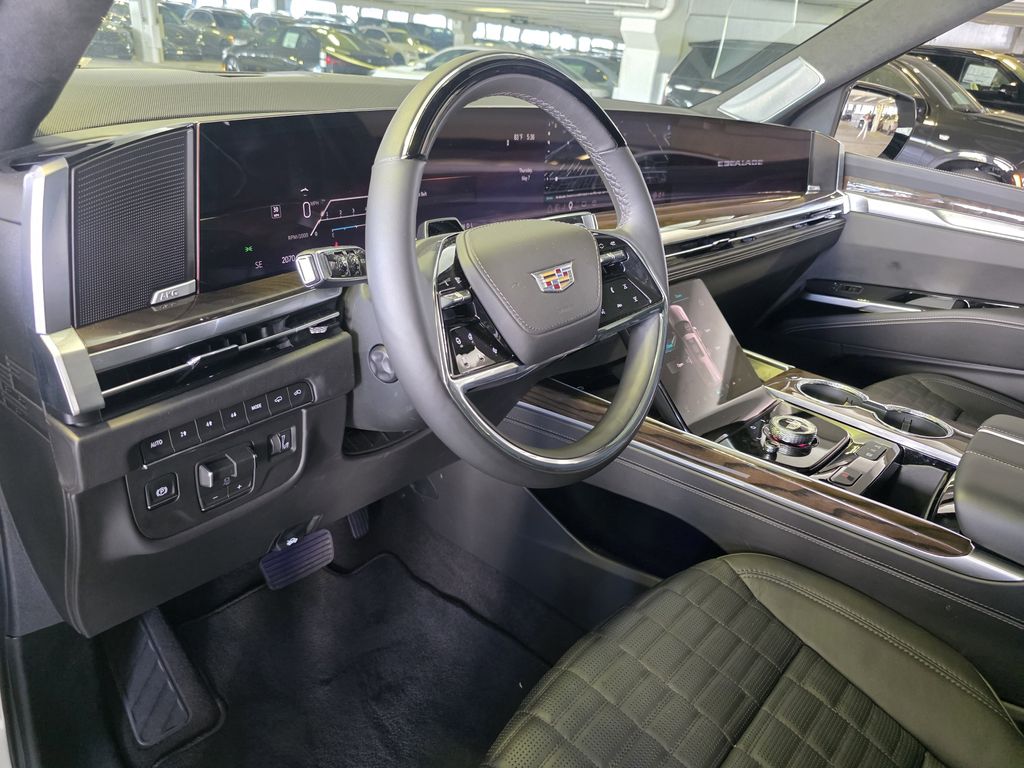 New 2026 White Cadillac Platinum Sport image 17