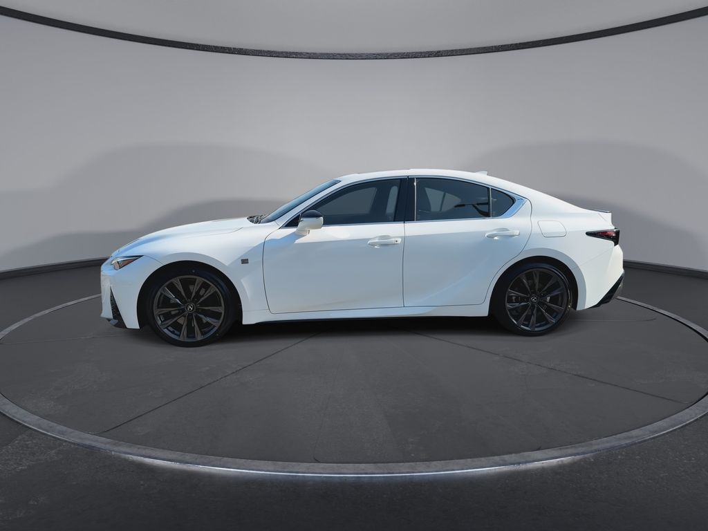 Thumbnail: 2025 Lexus IS - 5