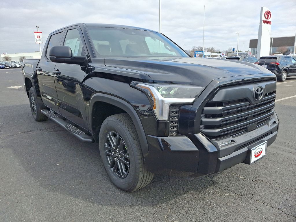 2025 Toyota Tundra SR5 2