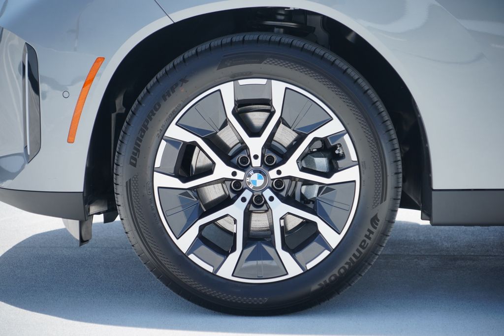 Thumbnail: 2026 BMW X3 - 5