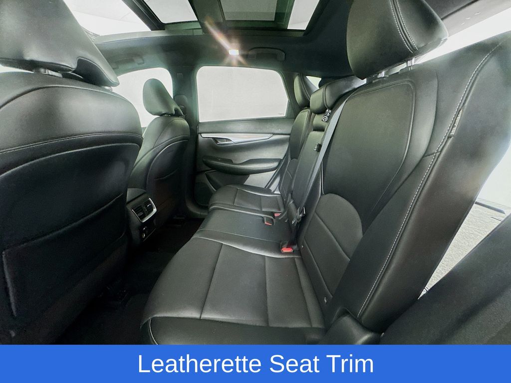 Used Car 2021 Infiniti Qx50  Luxe For Sale Under $20,000 In Austin, Texas