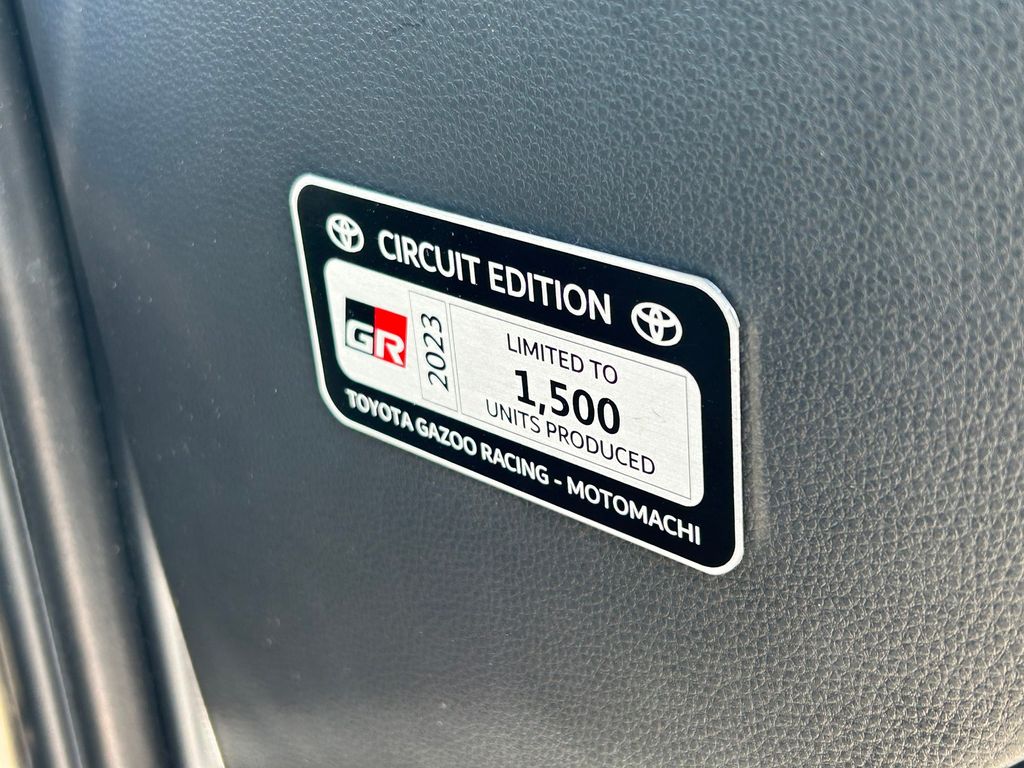 Used 2023 Toyota GR Corolla Hatchback