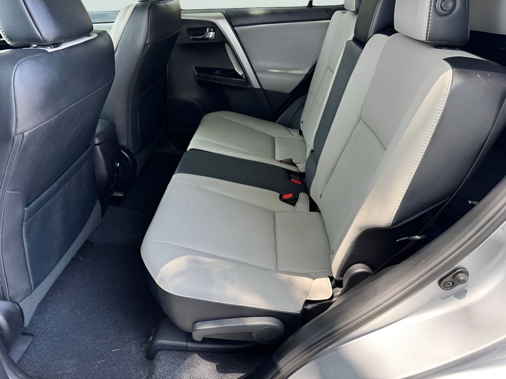 Used Car 2017 Toyota Rav4  Limited For Sale Under $25,000 In Austin, Texas
