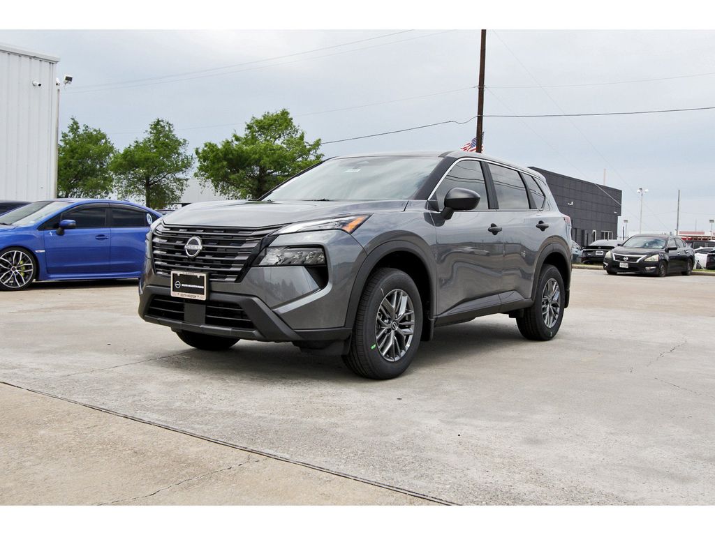 2026 Nissan Rogue S - 1