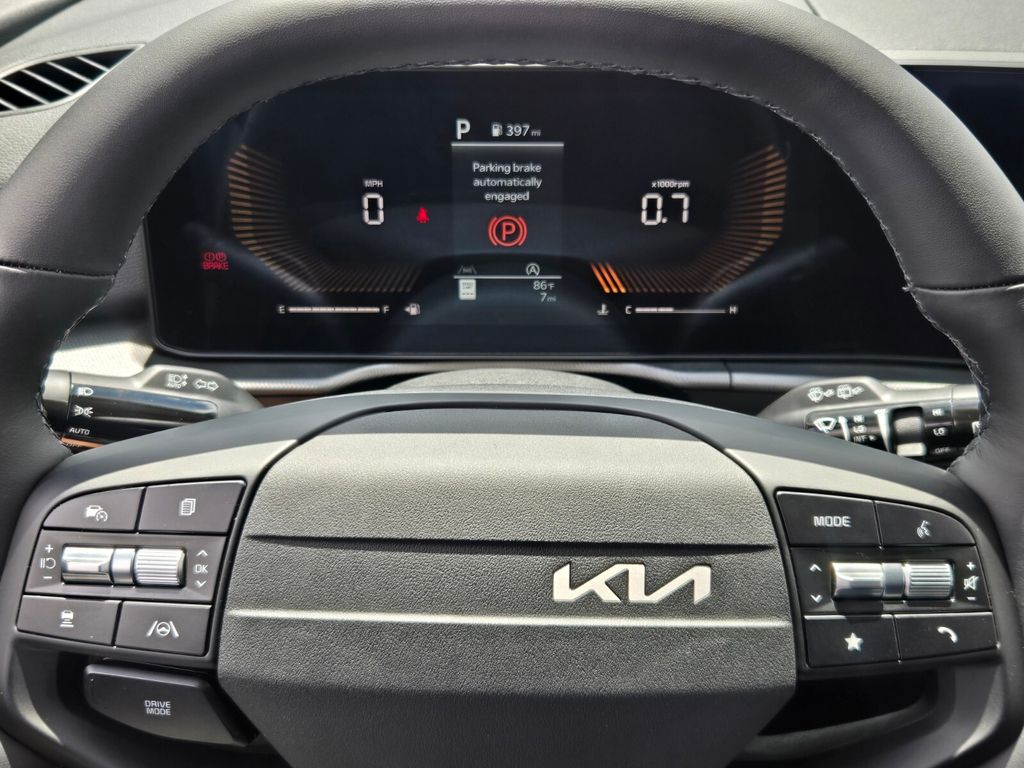 2027 Kia Sportage - $30,955