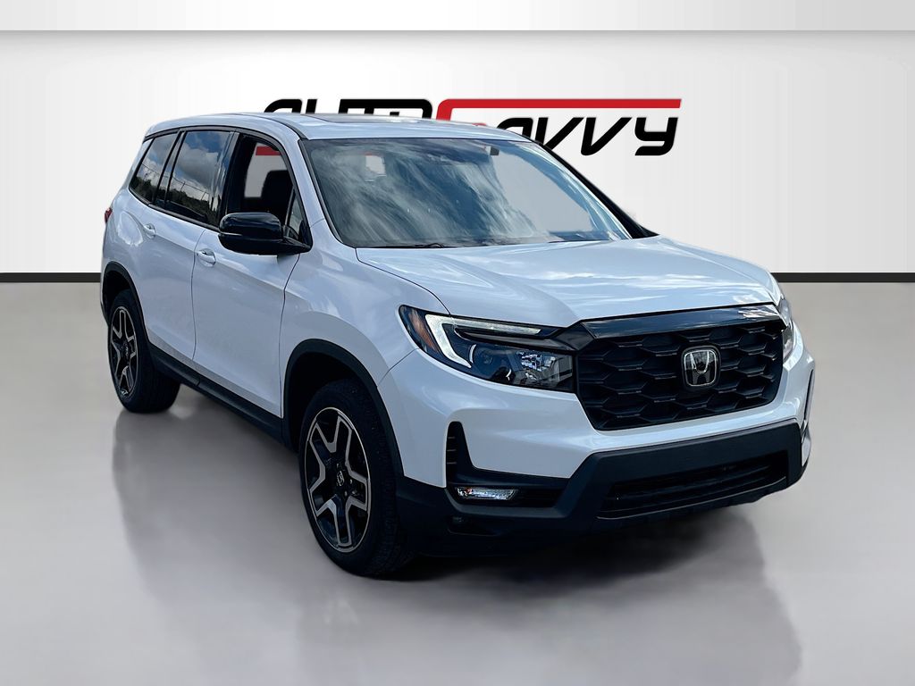 2023 Honda Passport 3.5 Elite 4WD Auto's photo