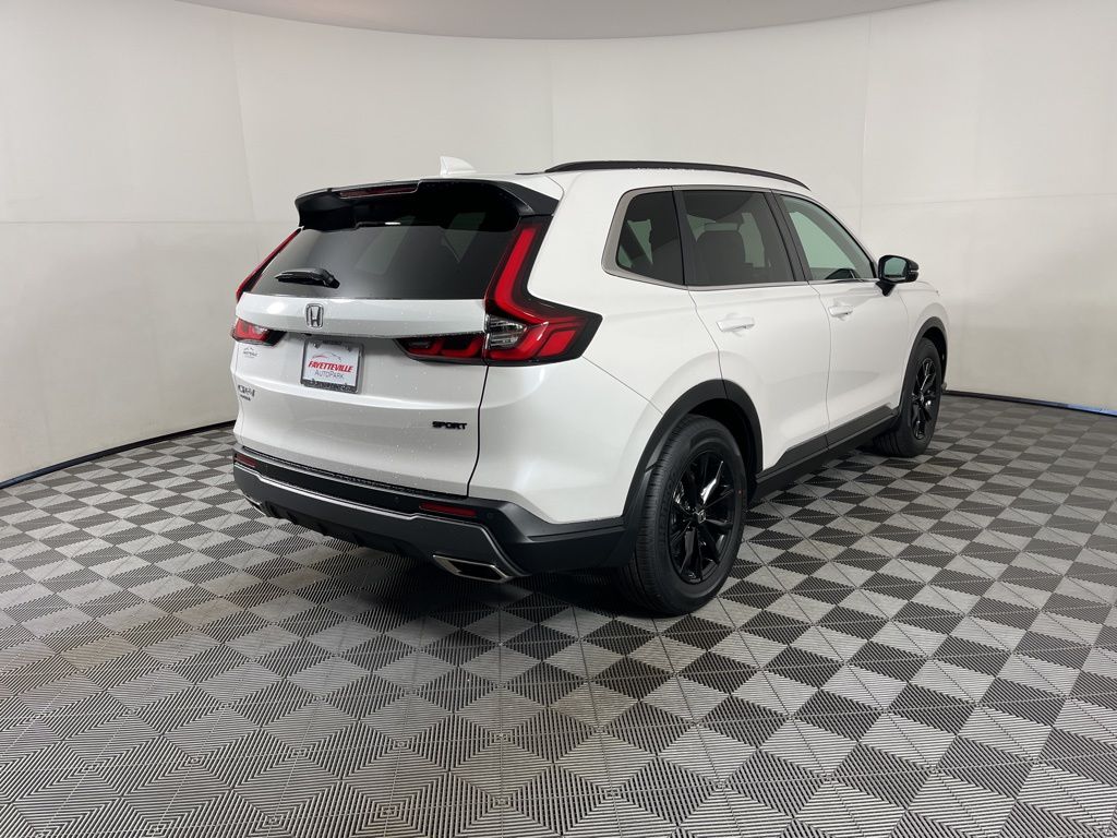 2025 Honda CR-V Sport-L 16