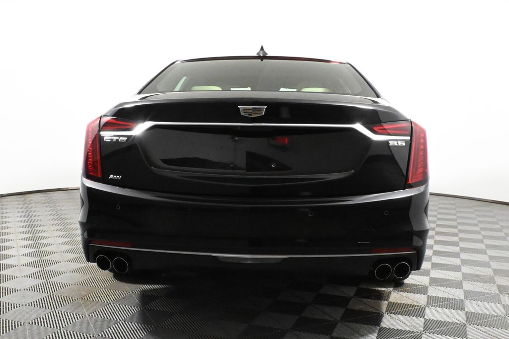 2019 Cadillac CT6 Luxury 6