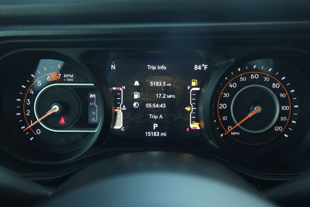 Used 2024 Jeep Wrangler SUV