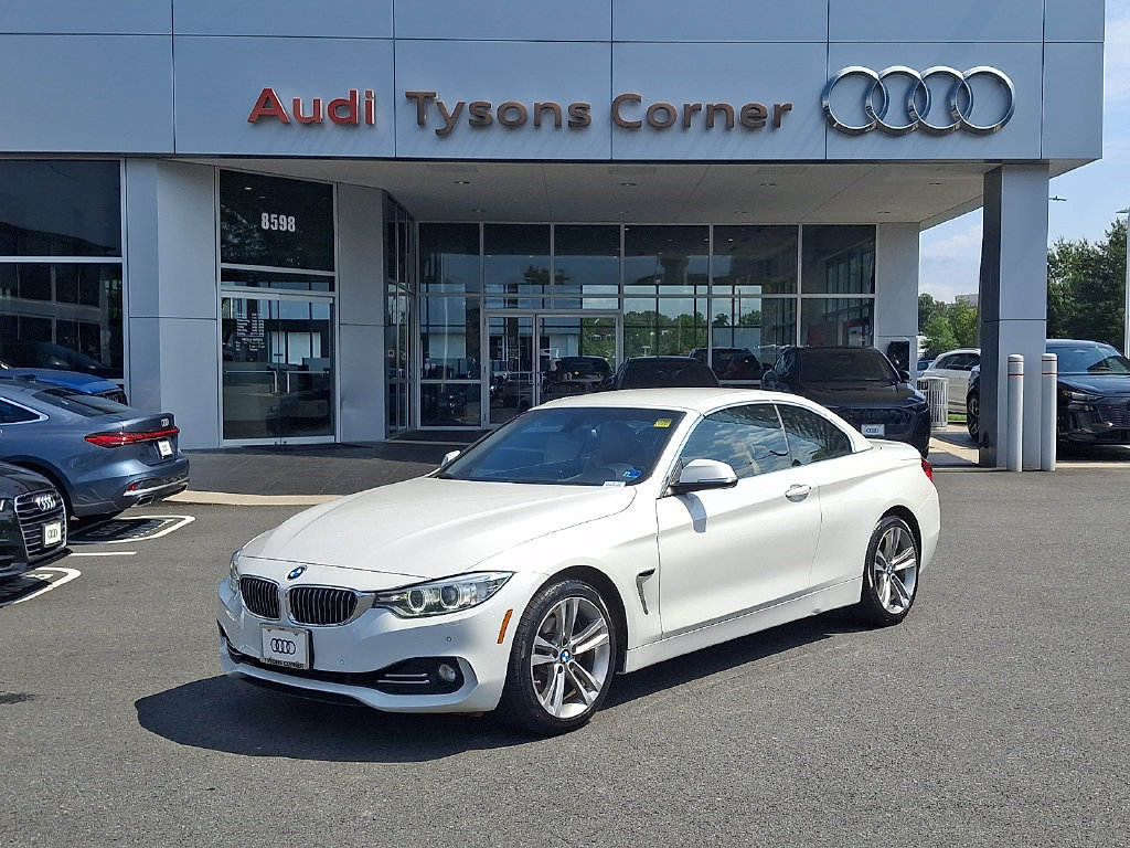 Thumbnail: 2017 BMW 4 Series - 2