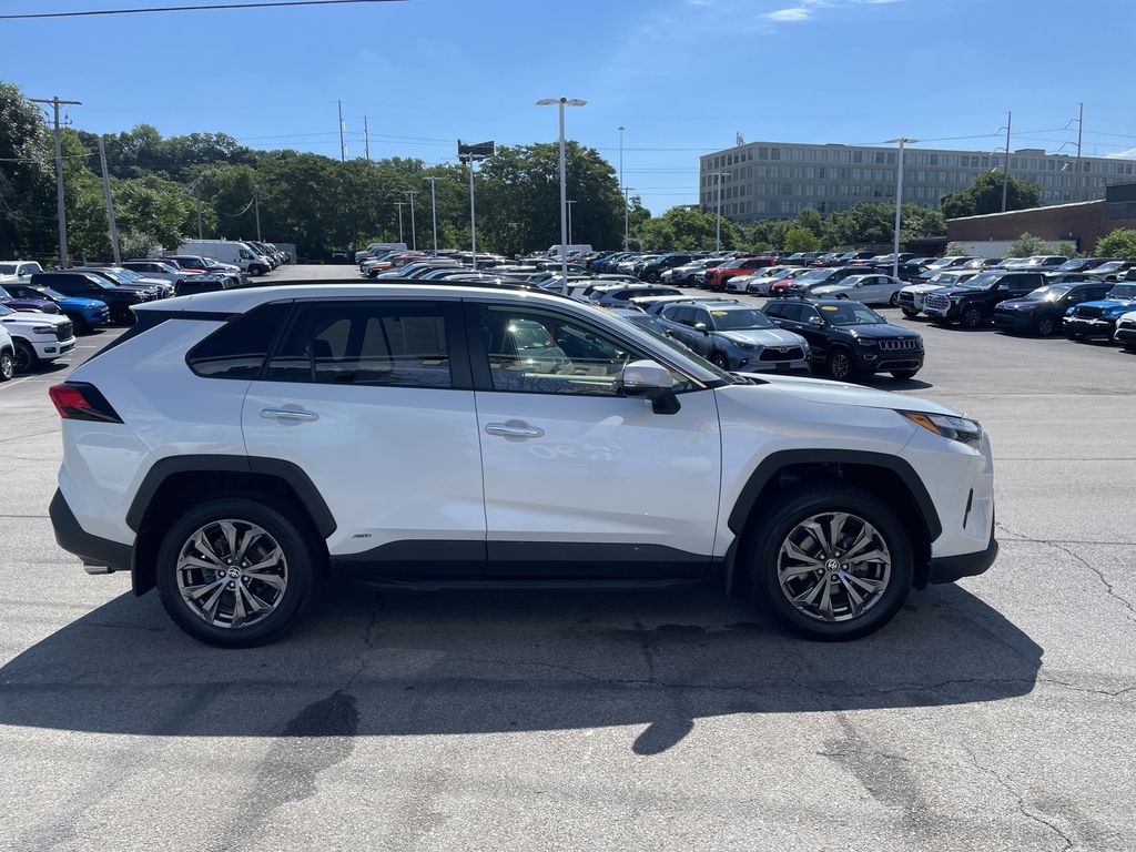 Used 2023 Toyota RAV4 Hybrid SUV