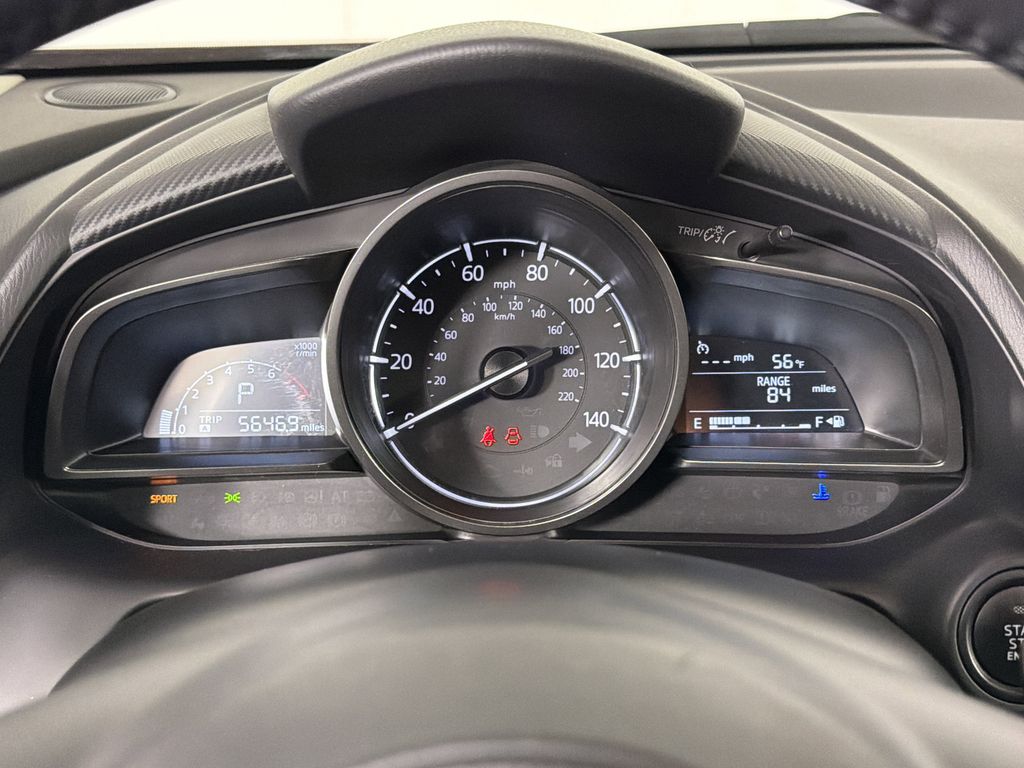 used 2019 Mazda CX-3 car, priced at $17,500