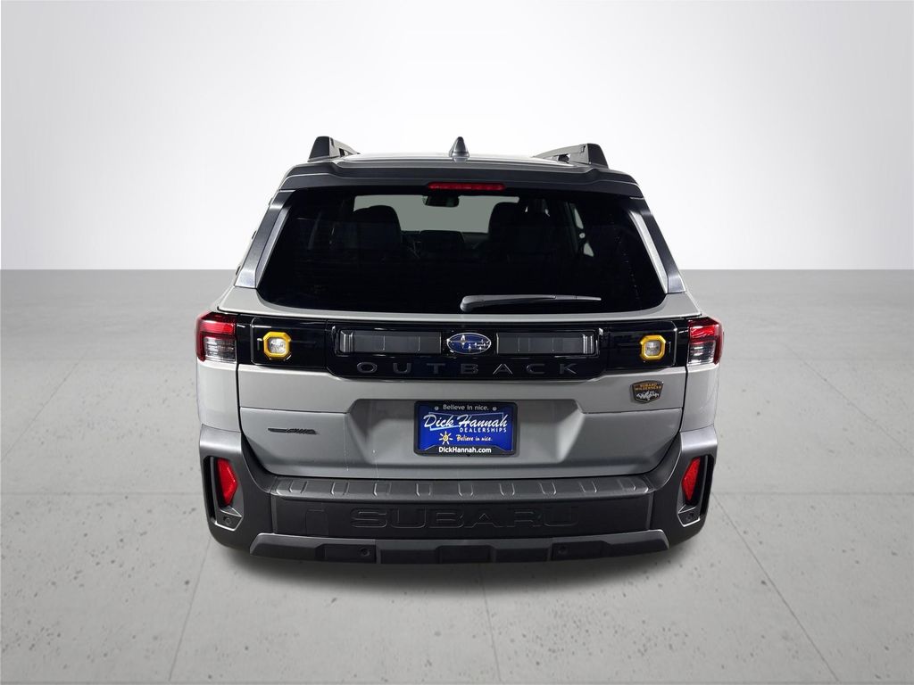 2026 Subaru Outback Wilderness