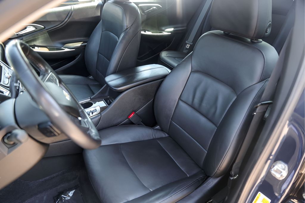 Used Car 2019 Chevrolet Malibu  Premier For Sale Under $20,000 In Austin, Texas