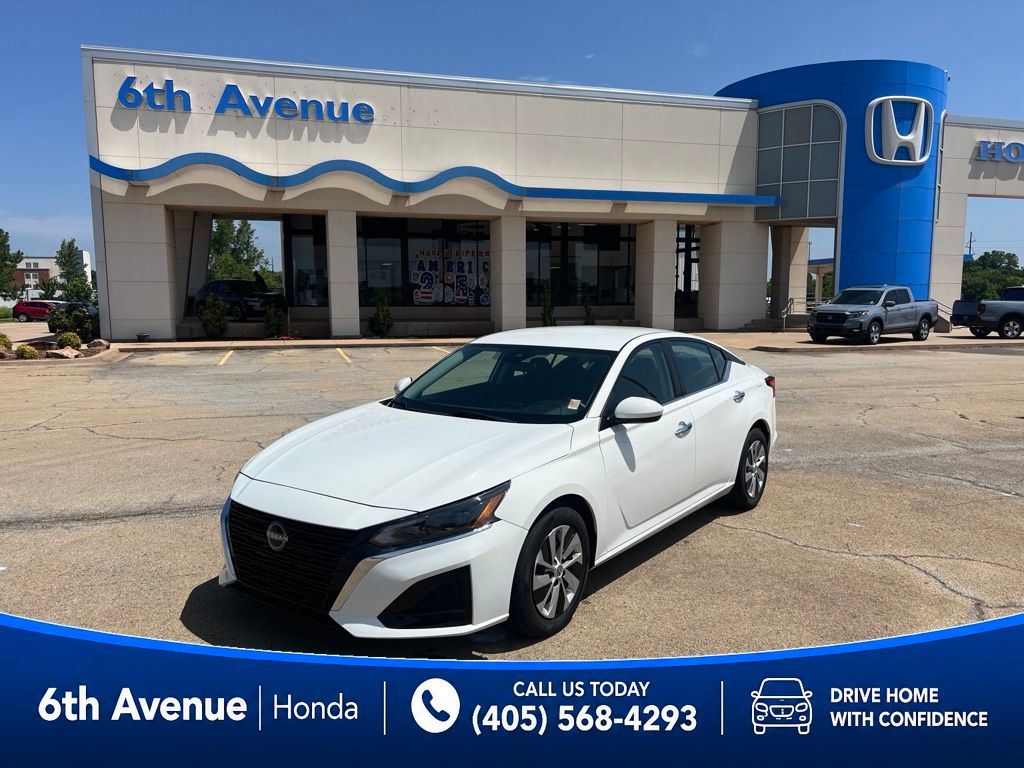 2023 Nissan Altima 2.5 S FWD