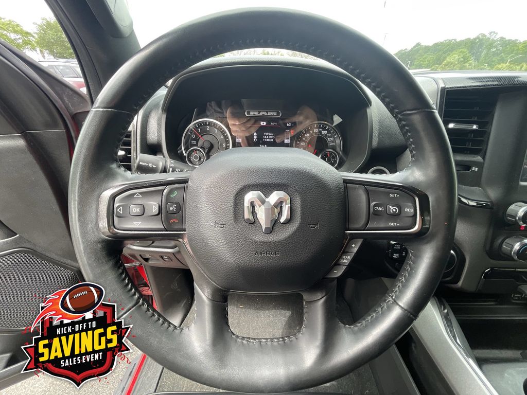 Used 2022 Ram 1500 Truck