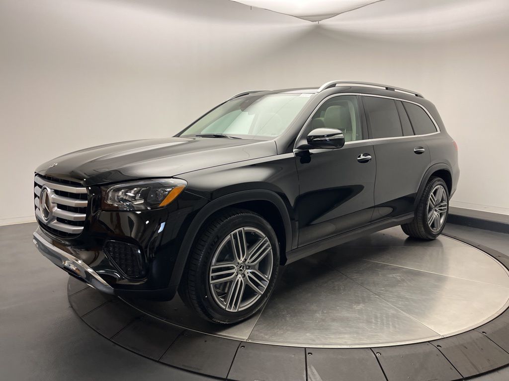Thumbnail: 2026 Mercedes-Benz GLS - 3