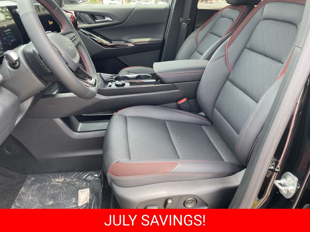 New 2027 Chevrolet Equinox SUV