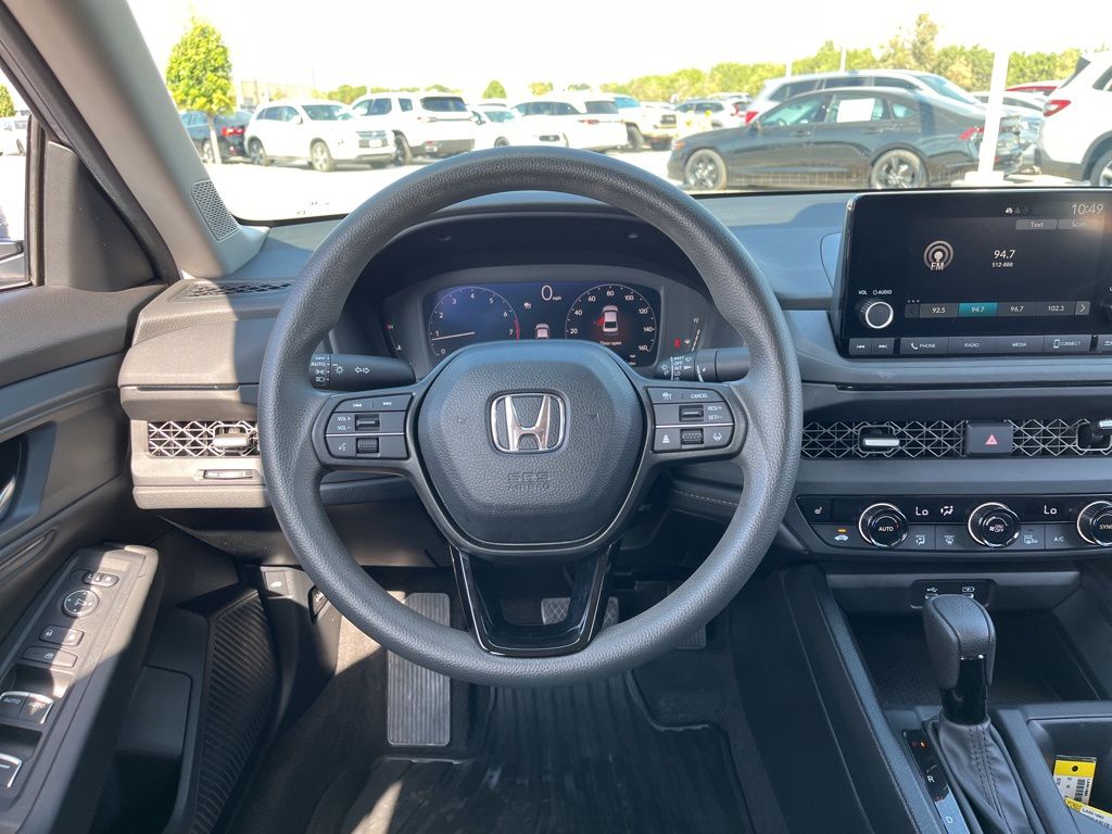 Thumbnail: 2023 Honda Accord - 16