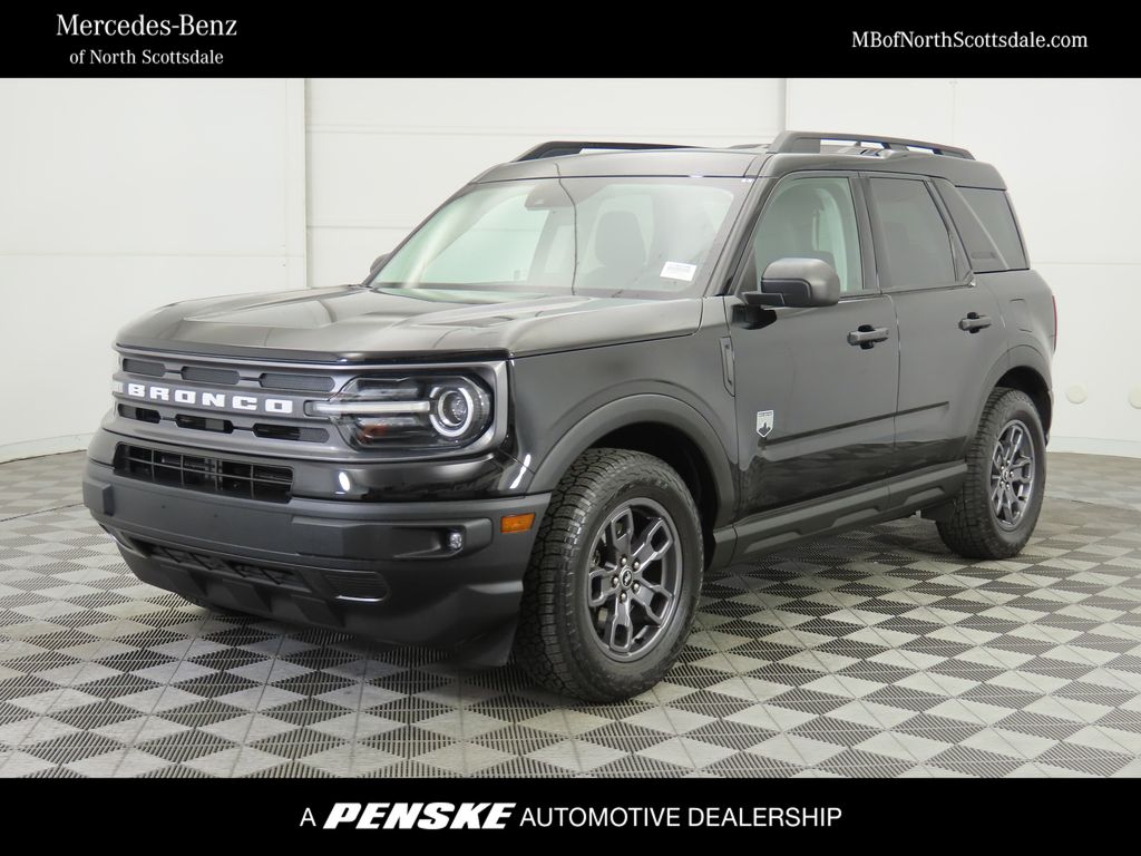 2021 Ford Bronco Sport Big Bend -
                  Phoenix, AZ
