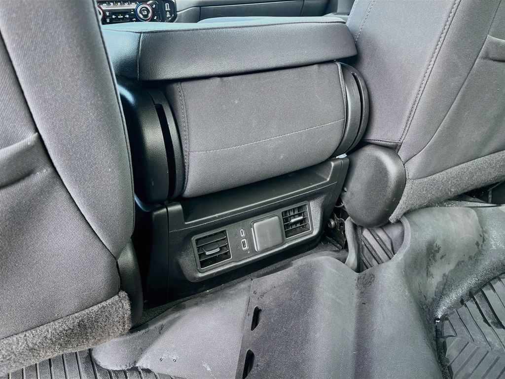 Used 2023 Sterling Gray Metallic Chevrolet RST image 24