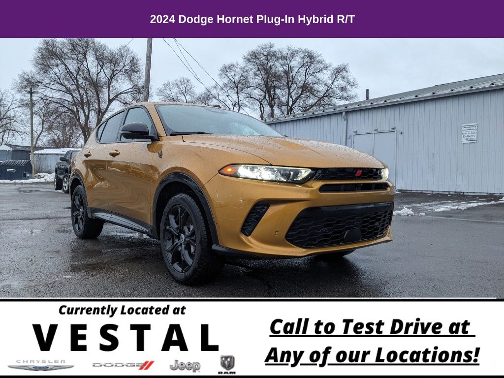 2024 Dodge Hornet R/T AWD