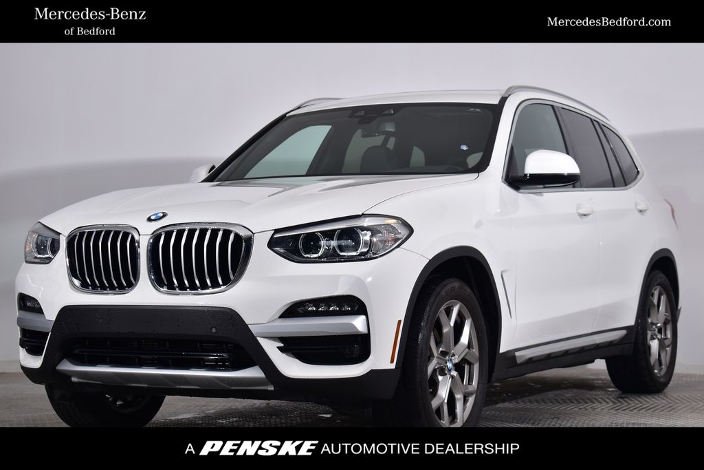 Thumbnail: 2021 BMW X3 - 1