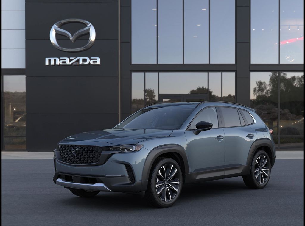 2026 Mazda CX-50 2.5 Turbo Premium Plus's photo