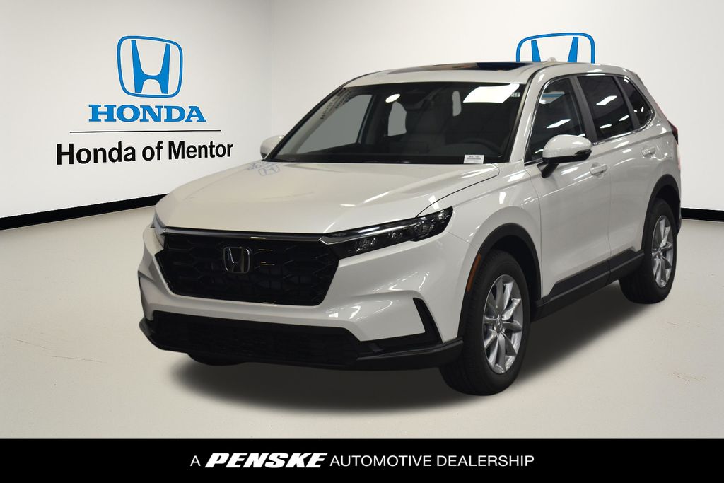 Thumbnail: 2026 Honda CR-V - 1
