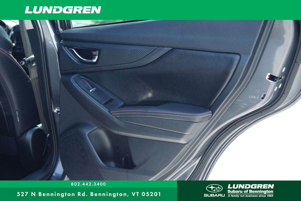 Used 2021 Subaru Crosstrek SUV