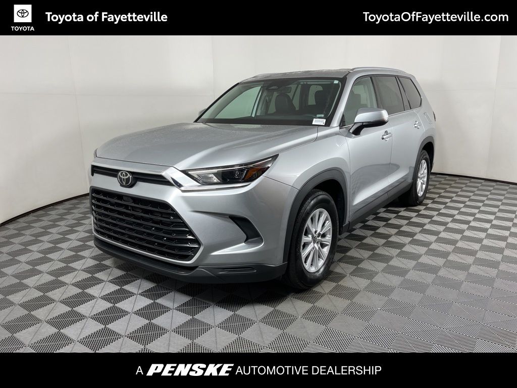 2024 Toyota Grand Highlander XLE -
                Fayetteville, AR