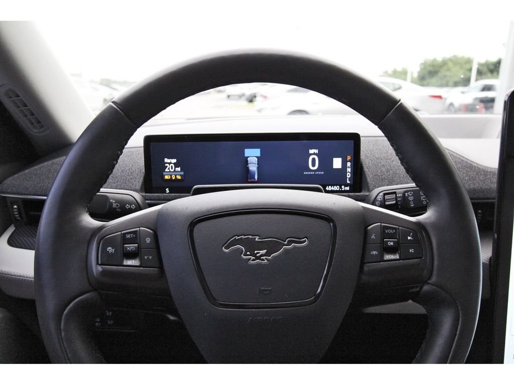 Used 2021 Ford Mustang Mach-E SUV