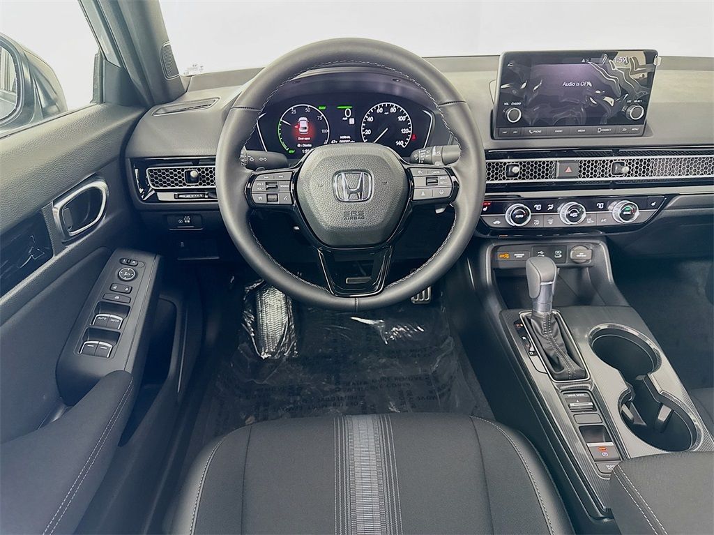 2025 Honda Civic Hybrid Sport photo