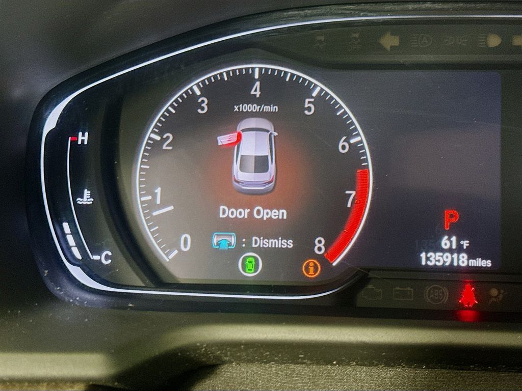 Used Car 2018 Honda Accord  Ex-l For Sale Under $15,000 In Austin, Texas