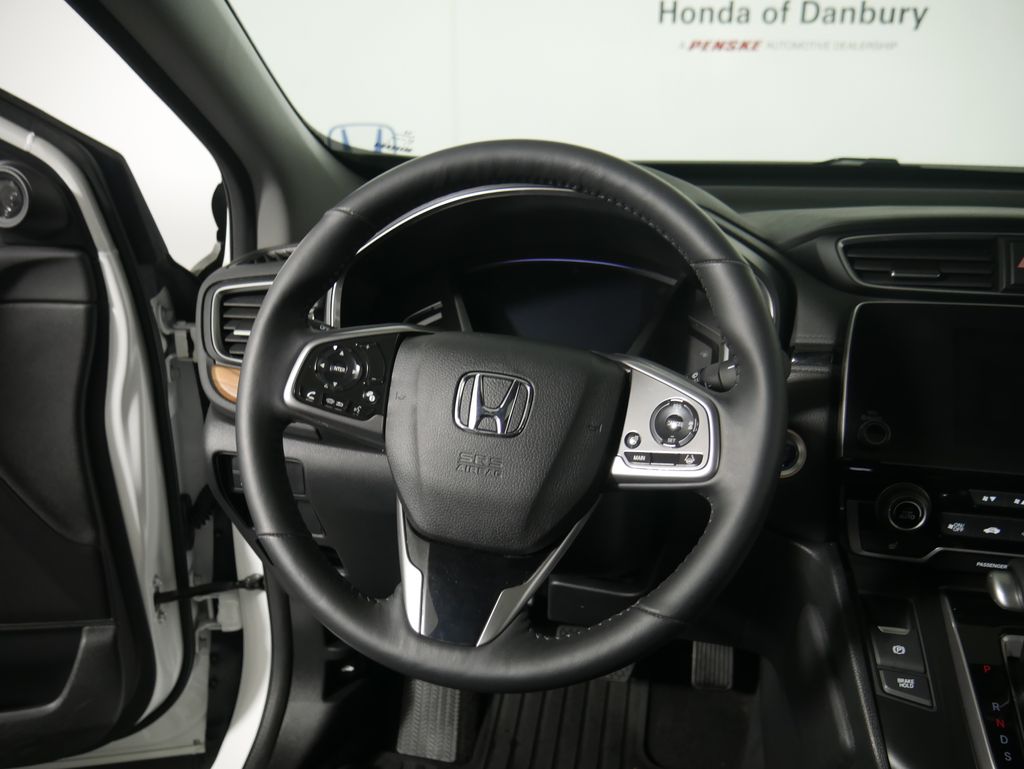 2022 Honda CR-V Touring 12