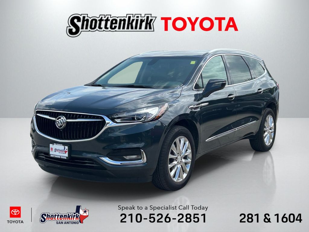 2020 Buick Enclave Essence's photo