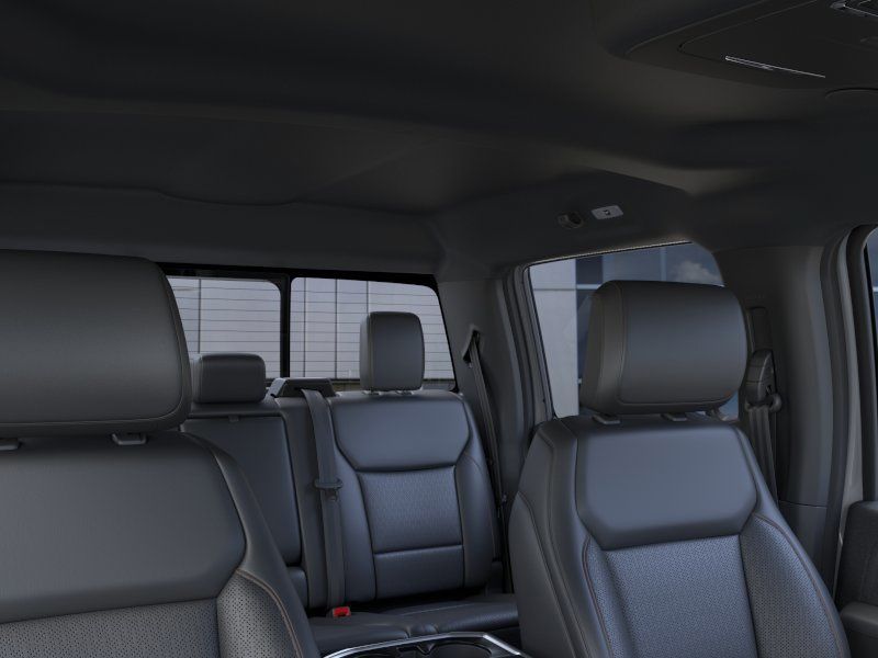 New 2026 White Ford Lariat image 28