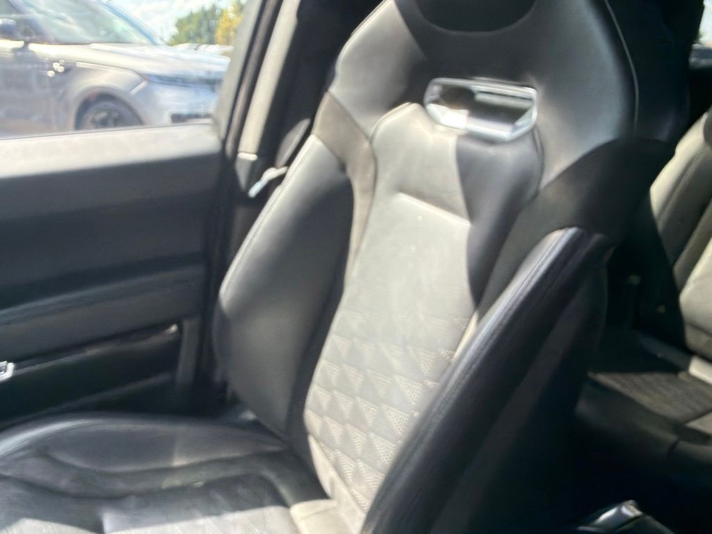 Used 2022 Black Land Rover SVR image 19