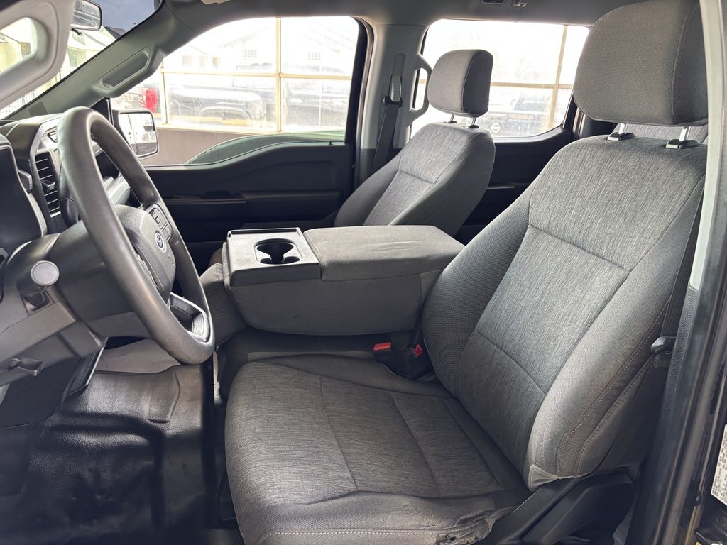 Used 2022 Ford F-150 Truck