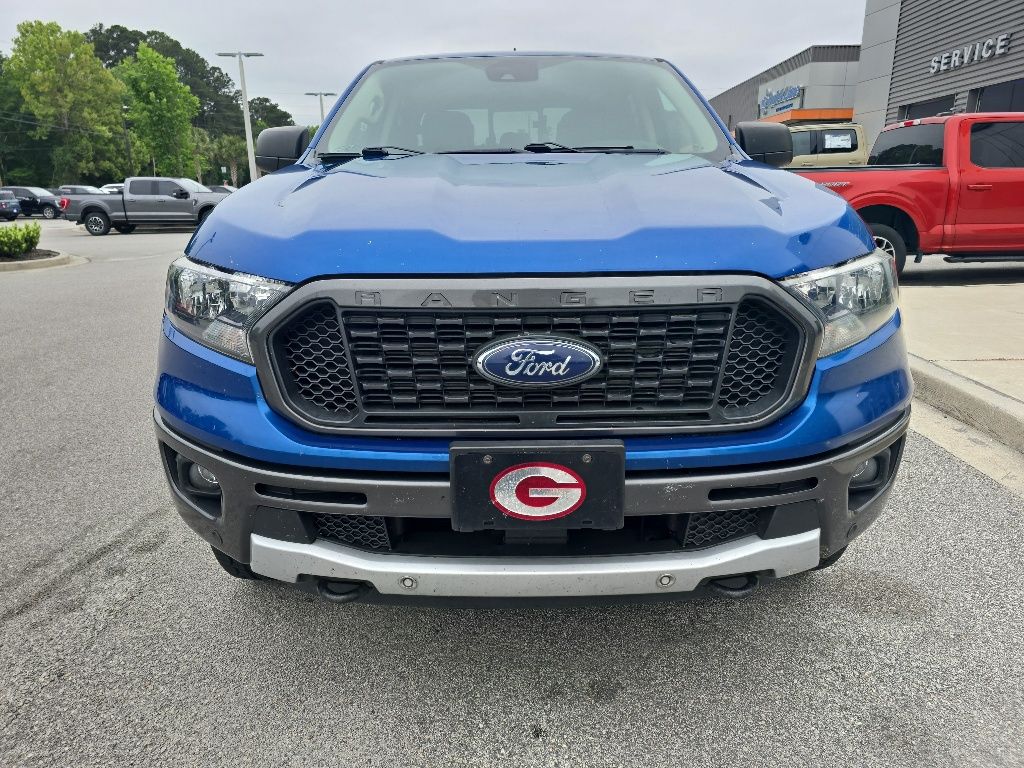 2019 Ford Ranger XLT