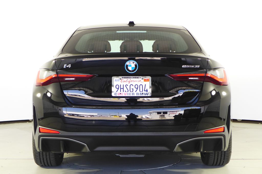 Thumbnail: 2023 BMW i4 - 8
