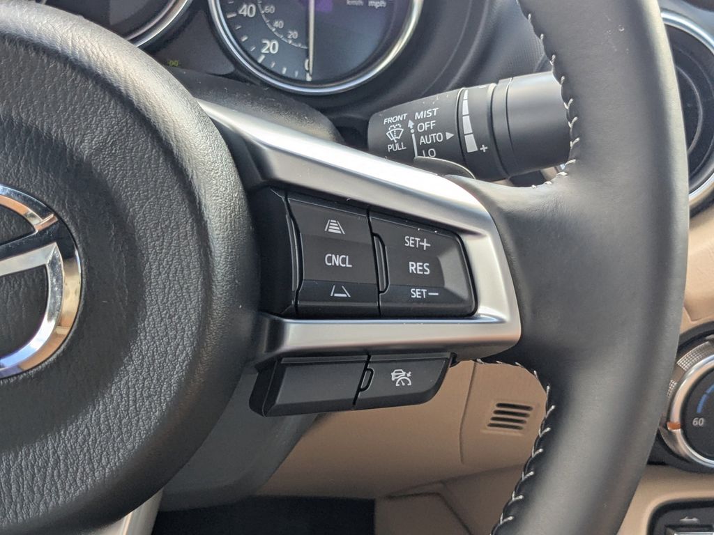2025 Mazda MX-5 Miata RF Grand Touring