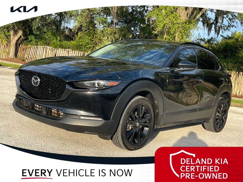 Used 2025 Mazda CX-30 SUV