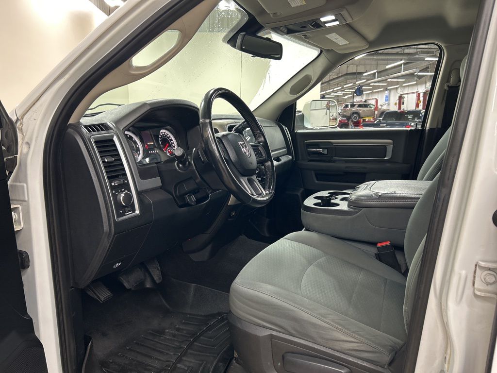 used 2014 Ram 2500 car, priced at $20,963