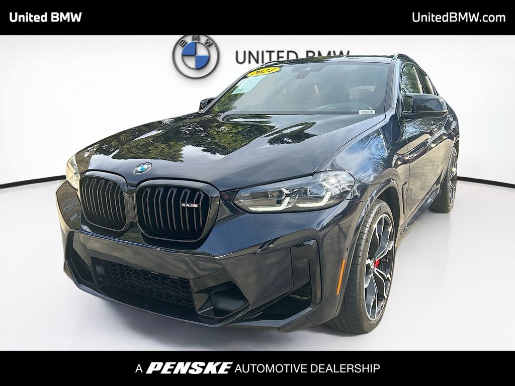 Thumbnail: 2024 BMW X4 - 1
