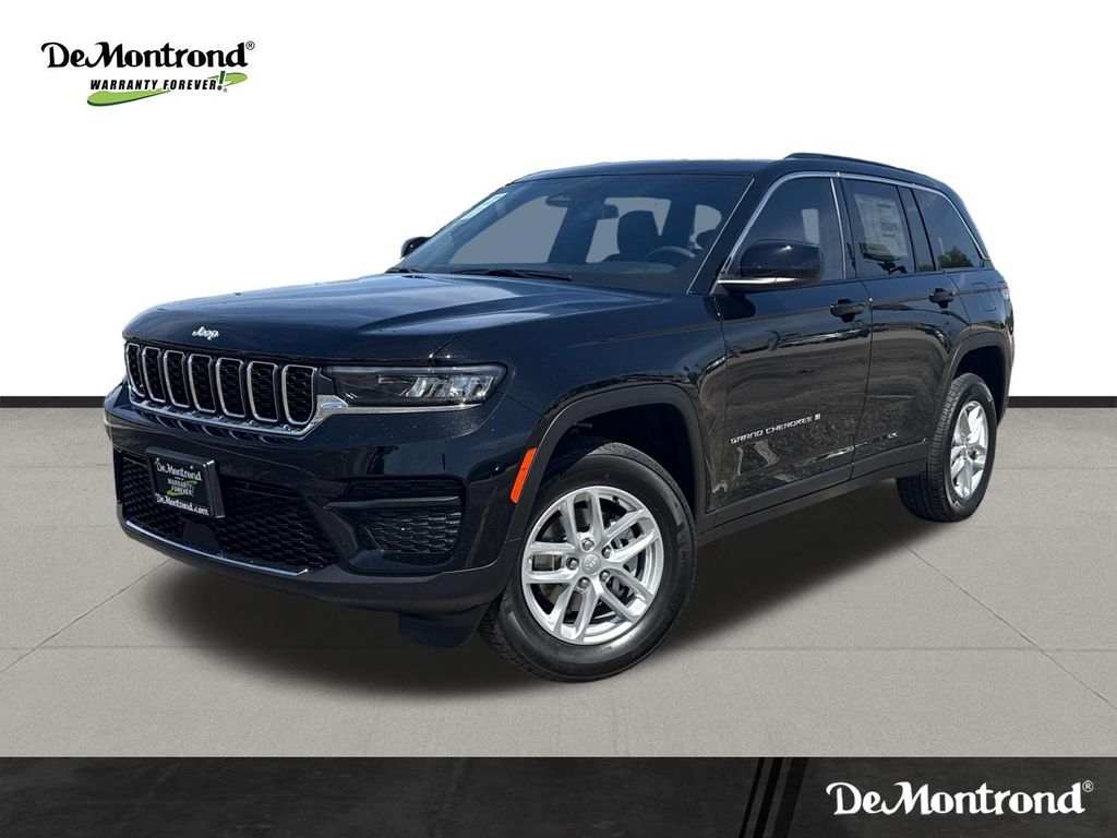 2026 Jeep Grand Cherokee Laredo X - 0