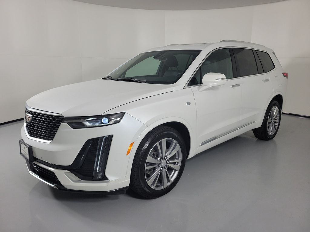 2024 Cadillac XT6 Premium Luxury - 1