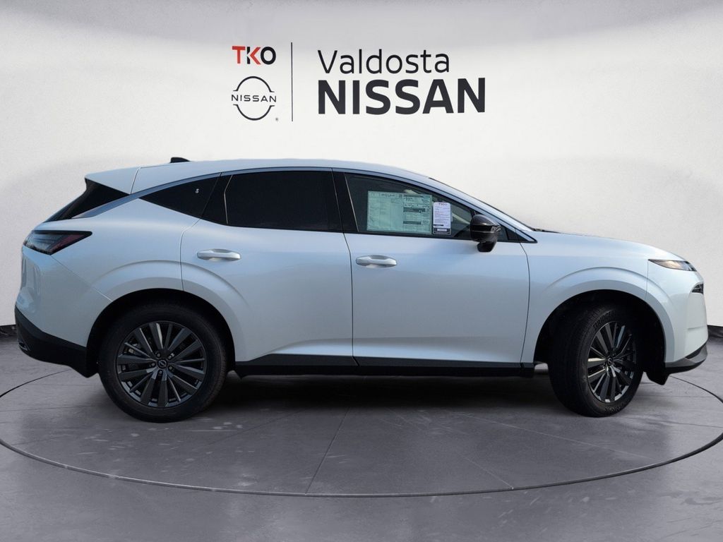 New 2026 Nissan Murano SUV